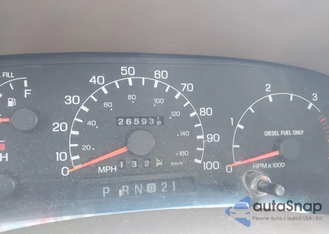 1999 Ford F-250 Lariat/Xl/Xlt из США, поврежденный, VIN 1FTNX21F3XEA40246